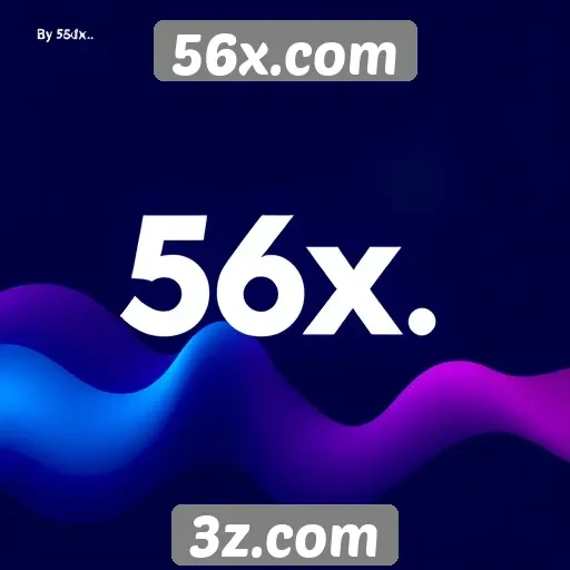 Acessibilidade e usabilidade do site 56x.com