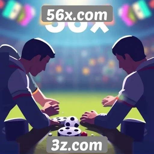 Estatísticas de jogadores ativos no 56x.com