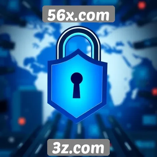 A segurança dos dados no 56x.com é confiável