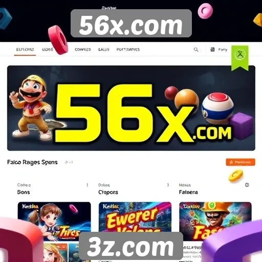 Futuro do 56x.com e suas inovações planejadas