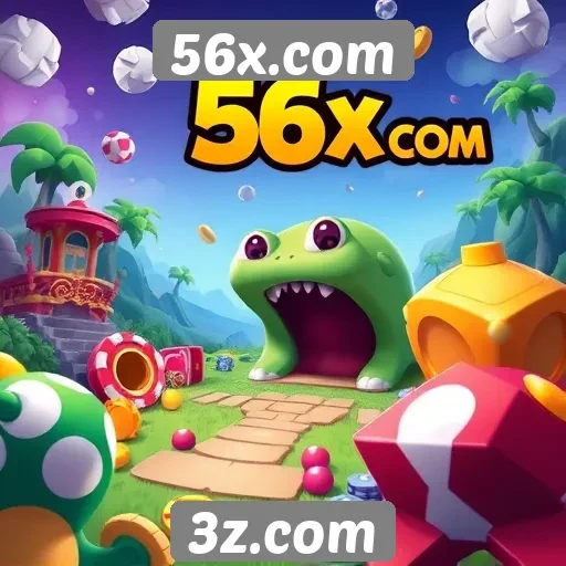 Análise do catálogo de jogos disponíveis no 56x.com