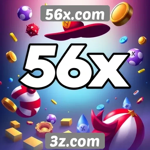 Análise das opções de jogos disponíveis em 56x.com