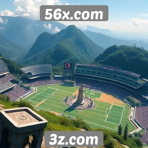 História e evolução do 56x.com no setor de jogos