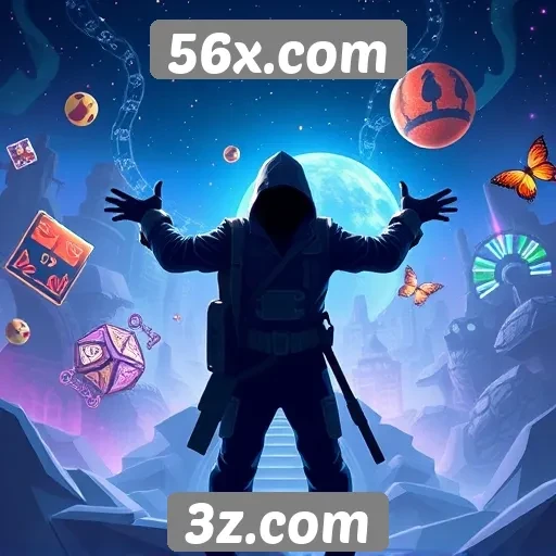 56x.com oferece experiências imersivas em jogos online