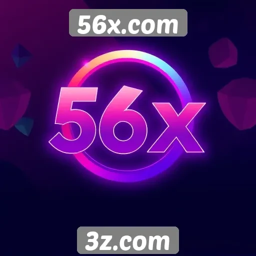 Impacto do 56x.com na indústria de jogos online