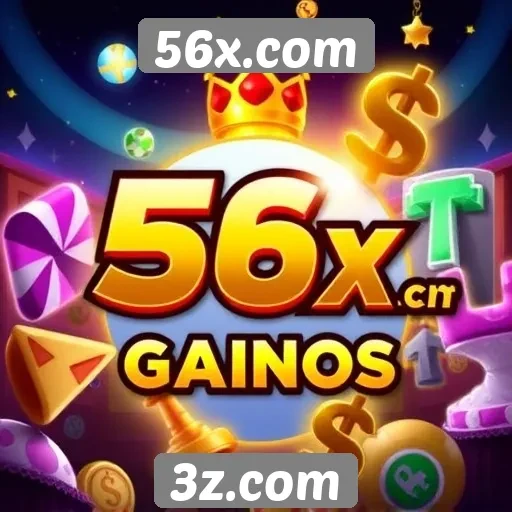 Principais jogos disponíveis no 56x.com