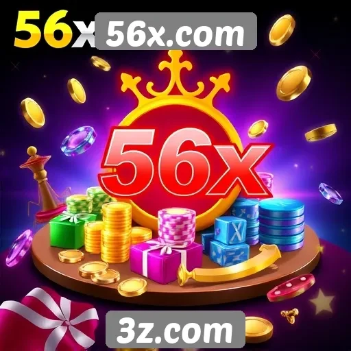 56x.com oferece novos jogos de cassino online