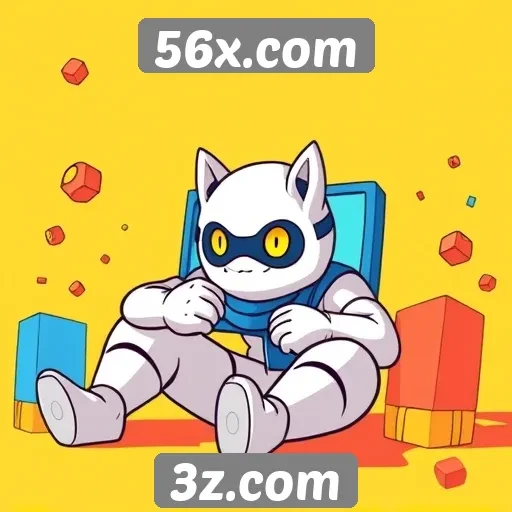 Tendências de jogos online no 56x.com