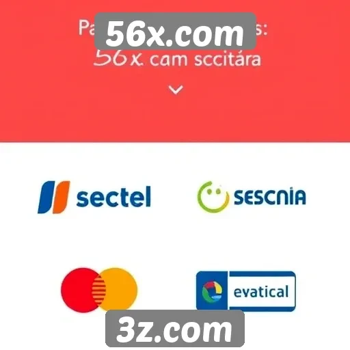 Métodos de pagamento aceitos no 56x.com