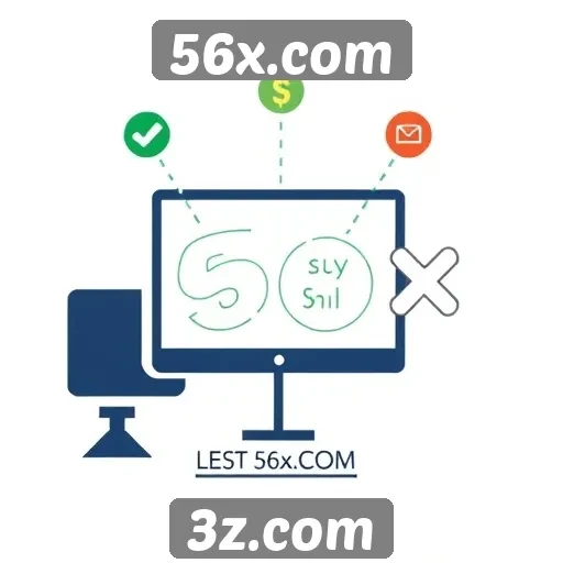 Funcionamento do sistema de pagamento no 56x.com