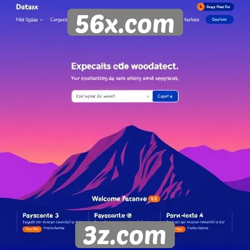 Análise da experiência do usuário em 56x.com