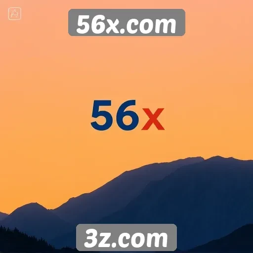 Revisão sobre a experiência do usuário em 56x.com