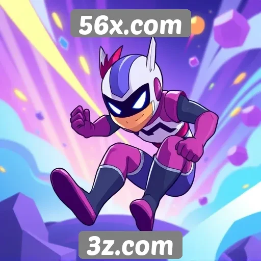 Plataforma 56x.com destaca inovações em jogabilidade