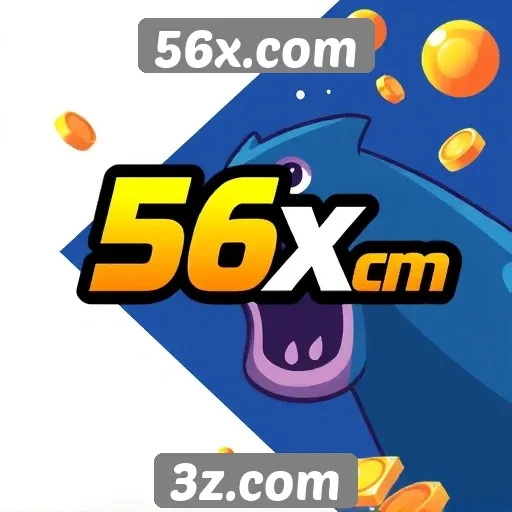 56x.com oferece diversas opções de jogos online