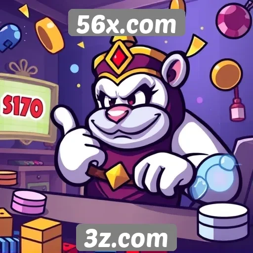 56x.com analisa tendências em jogos online