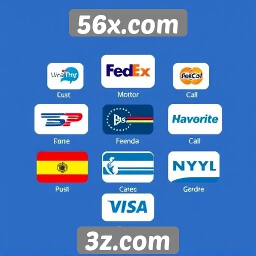 56x.com: Comparativo de métodos de pagamento disponíveis